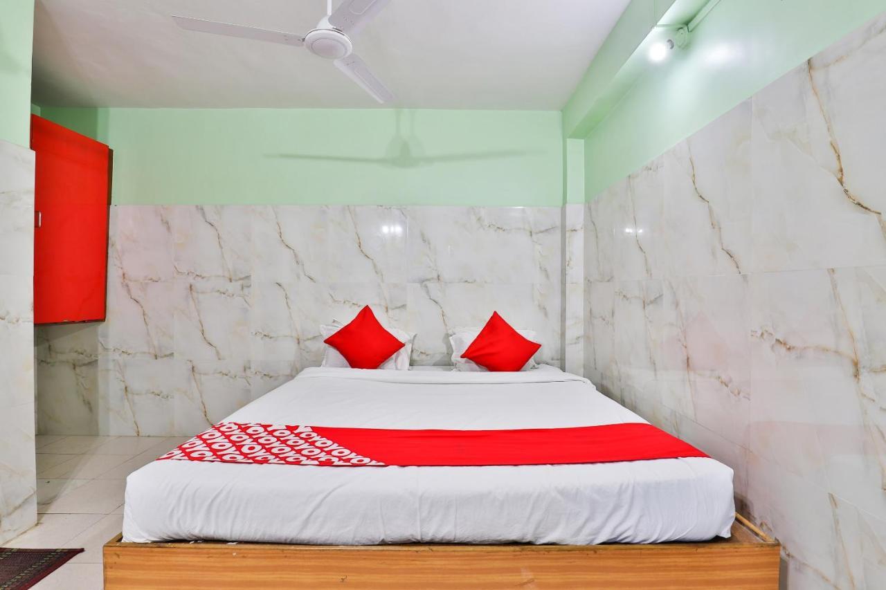 Oyo 24833 Hotel Silver ダマン エクステリア 写真