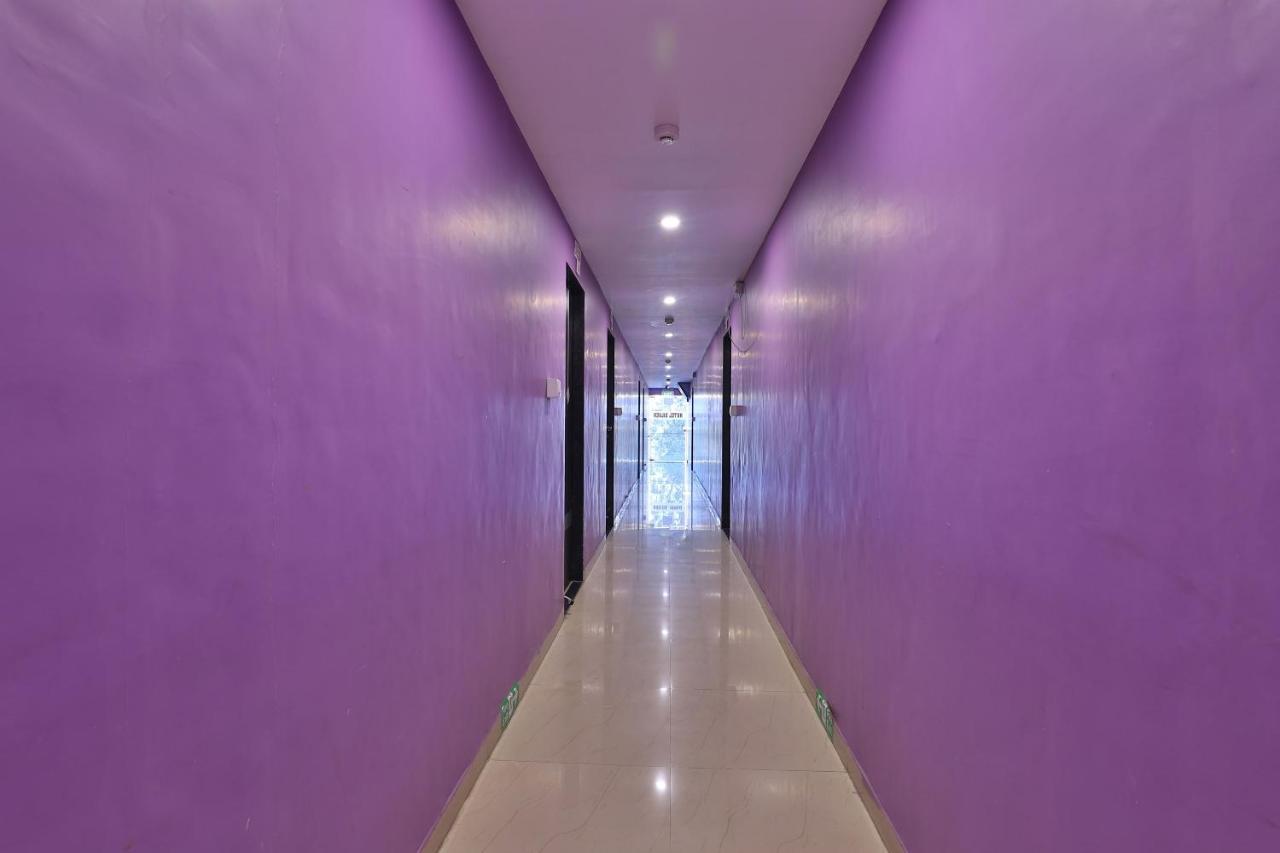 Oyo 24833 Hotel Silver ダマン エクステリア 写真
