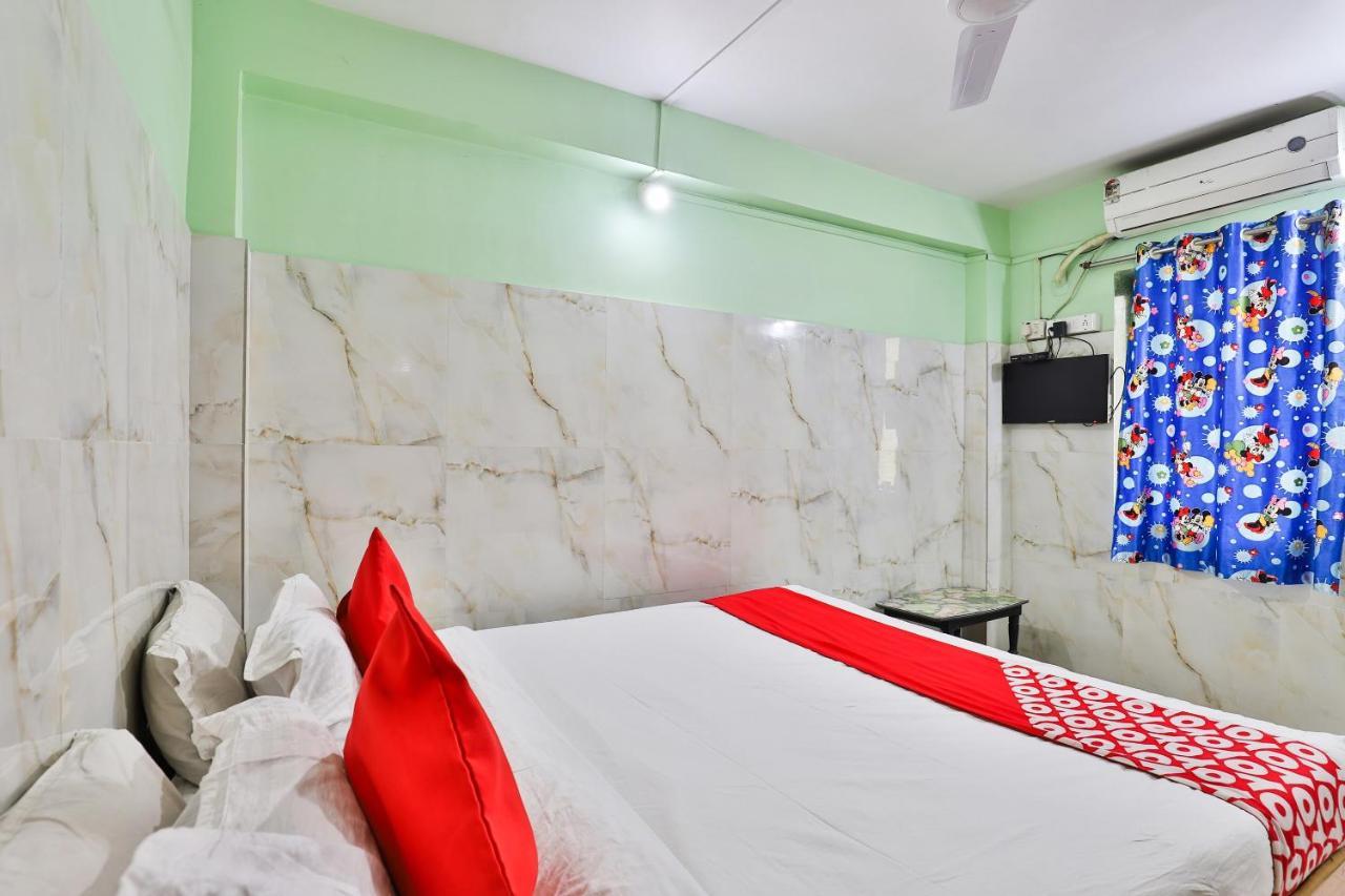 Oyo 24833 Hotel Silver ダマン エクステリア 写真