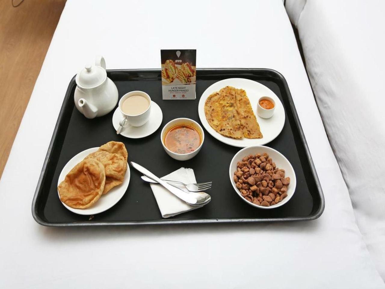 Oyo 24833 Hotel Silver ダマン エクステリア 写真