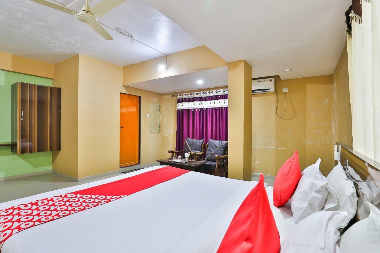 Oyo 24833 Hotel Silver ダマン エクステリア 写真